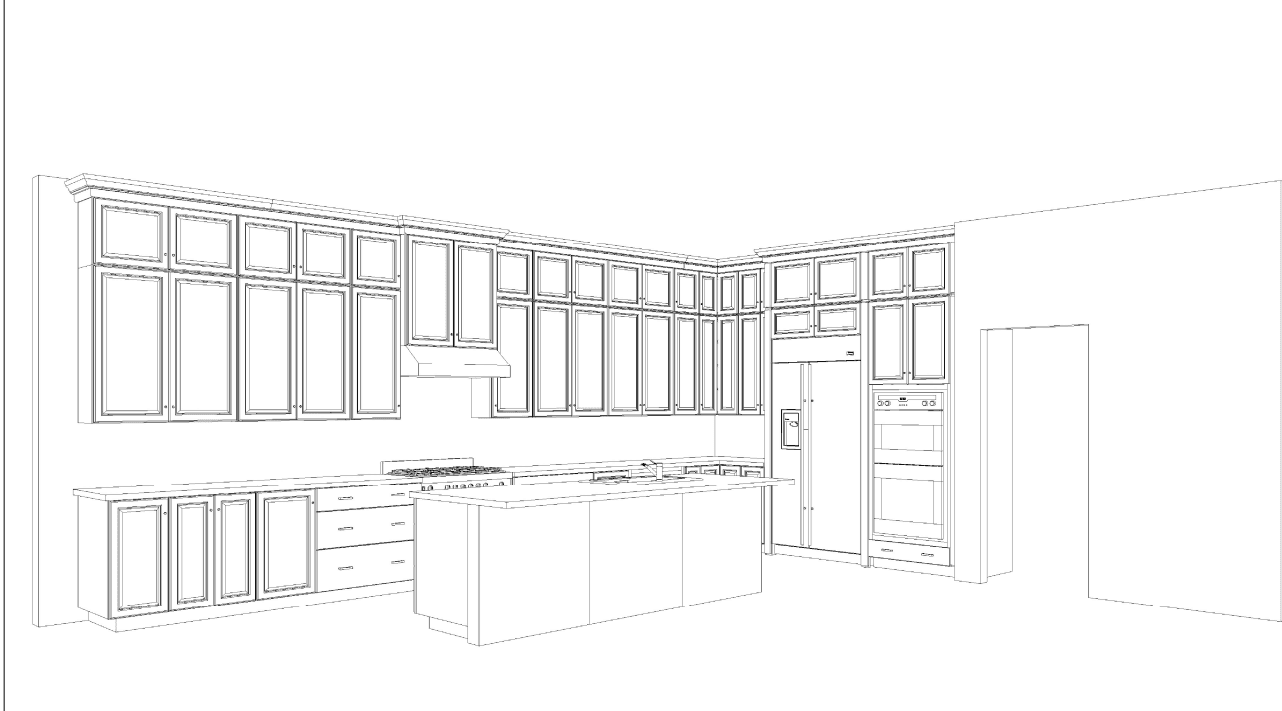 Custom Cabinetry Design